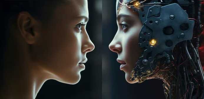 Tahun 2028 Gen Alpha akan Lebih Suka Bicara dengan AI